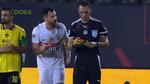 عقوبة الونش بعد طرده في مباراة الزمالك