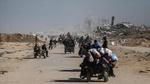 لقاءات مهمة لوقف إطلاق النار في غزة
