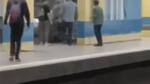 محاولة سرقة هاتف محمول في القاهرة
