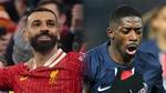 محمد صلاح في المركز الرابع بالكرة الذهبية 2025