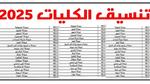 نتائج القبول بكليات 2025 في السعودية