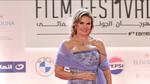 يسرا تتألق في مهرجان الجونة السينمائي 2025