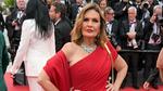 يسرا تشارك كواليس فيلم الست لما