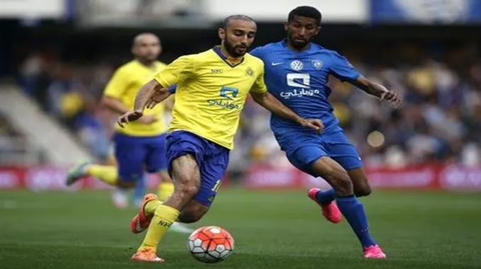 إصابات واختبار للمدرب.. استعدادات الهلال والنصر