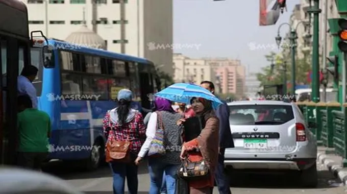 موجة شديدة الحرارة تضرب البلاد ومدينة تسجل 49.6