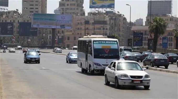 النشرة المرورية.. تعرف على حالة حركة المرور في