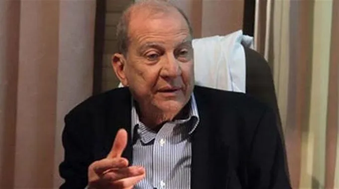 أبو الغار يوجه رسالة بعد فوزه بجائزة النيل في