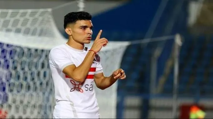 مصدر لمصراوي: الزمالك أتم اتفاقه مع بنشرقي..