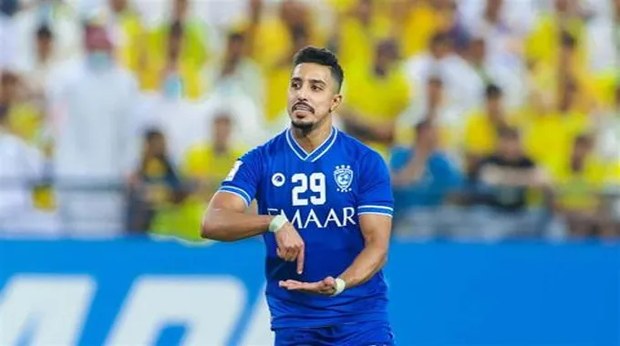 الدوري السعودي.. تشكيل الهلال لمواجهة الرياض