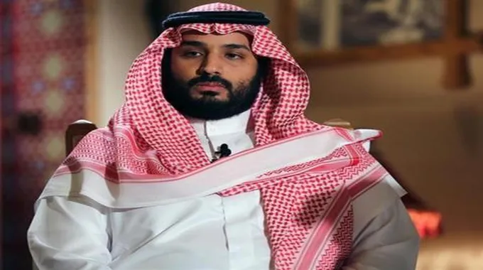 محمد بن سلمان: القضية الفلسطينية مهمة لمسألة