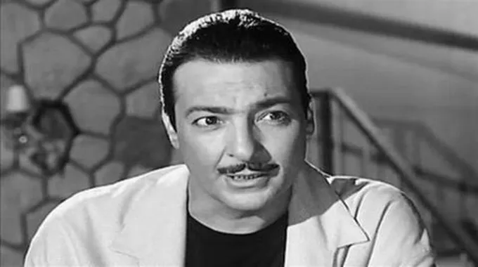 رشدي أباظة.. دنجوان السينما الذي تزوج 5 مرات