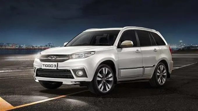 3 سيارات Suv 