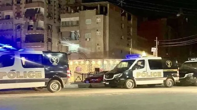 حادث دهس يكشف سر جثة بالطريق في البساتين