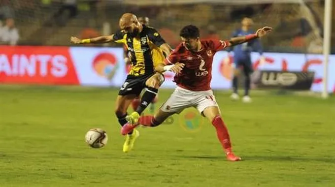 مباشر| الدوري المصري.. الأهلي والمقاولون