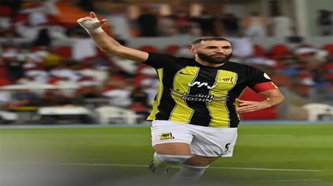 كريم بنزيما يكشف أسباب انتقاله إلى الدوري