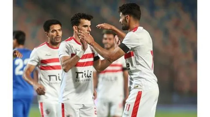 عواد في حراسة المرمى.. التشكيل المتوقع للزمالك