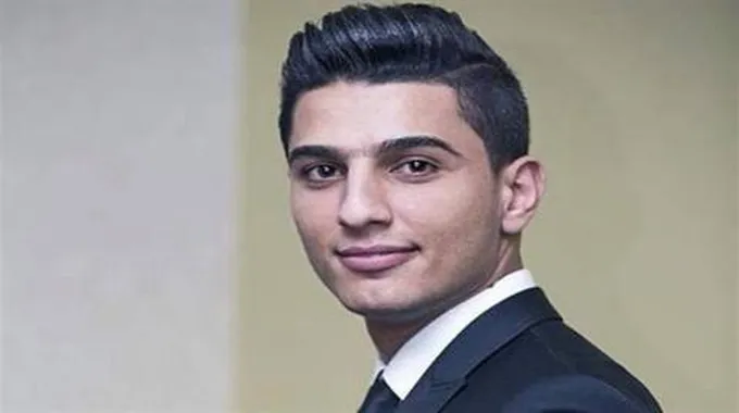 محمد عساف يدعم القضية الفلسطينية: 