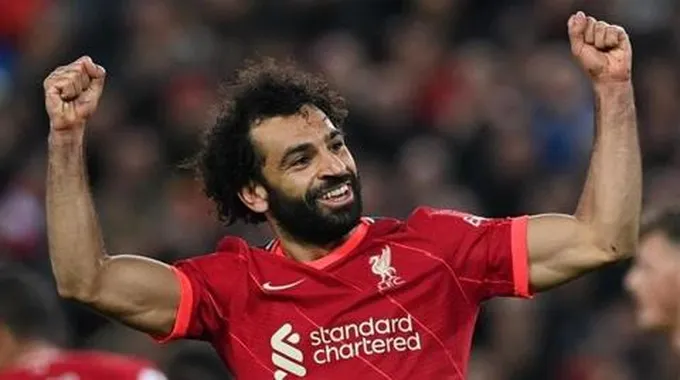 محمد صلاح يفوز بجائزة لاعب الشهر في ليفربول