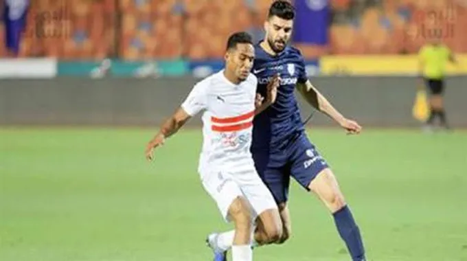 الموعد والقناة الناقلة لمباراة الزمالك وإنبي في