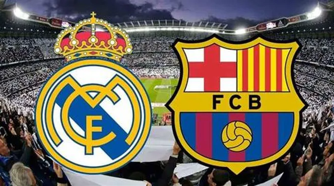 استئناف الكلاسيكو بين ريال مدريد وبرشلونة بعد