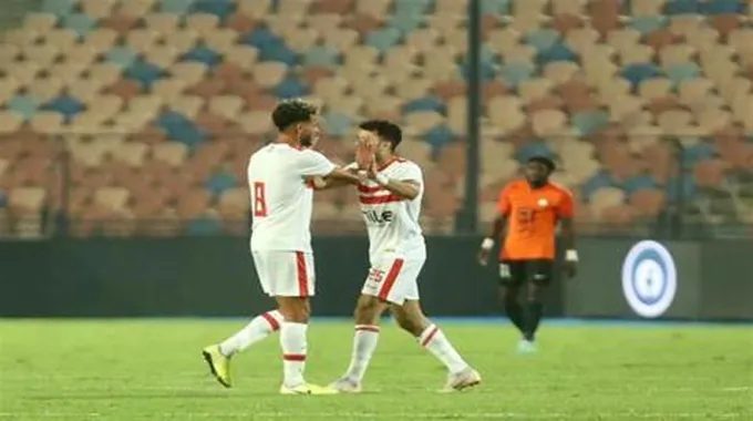 ب10 لاعبين.. شيكابالا يقود الزمالك للفوز على