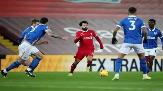 الدوري الإنجليزي.. محمد صلاح يقود ليفربول