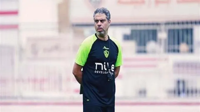 معتمد جمال: شيكابالا لاعب كبير وتظهر فعاليته