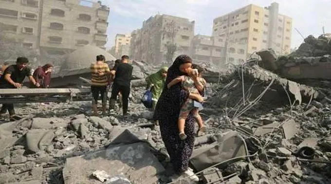 مستشار الرئيس الفلسطيني: ما خسرناه في غزة