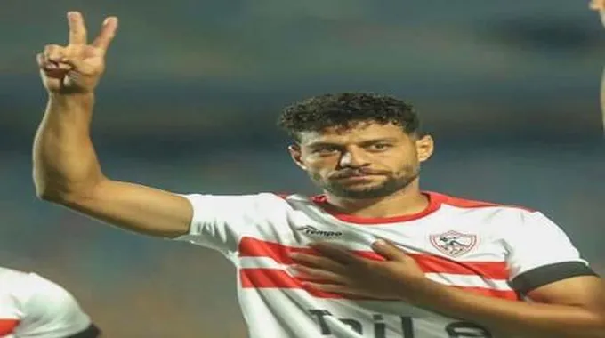 شلبي يبدأ مرحلة جديدة في طريق العودة للزمالك..