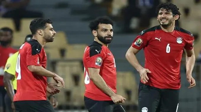 منتخب مصر يكشف موعد وصول المحترفين قبل أمم