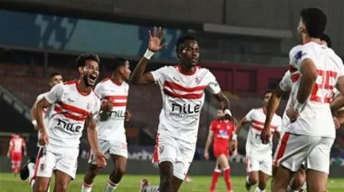 رسميًا.. نجم الزمالك يغيب عن مباراة فاركو