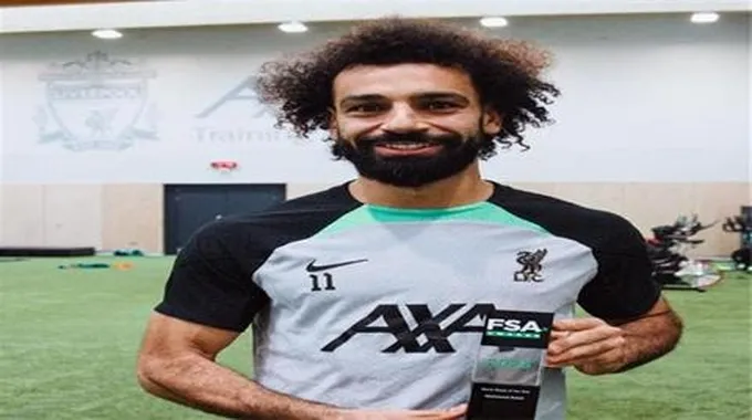 الأفضل في 2023.. محمد صلاح يتوج بجائزة جديدة مع