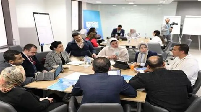 مُنتدى شباب العالم يختتم ورش العمل حول الفن