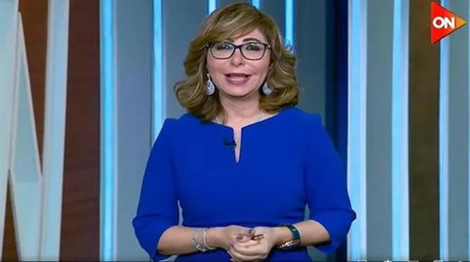 لميس الحديدي: 