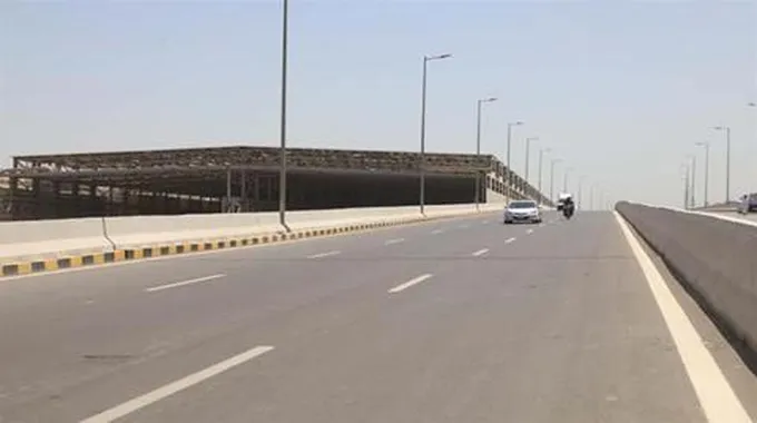 بطول 4.6 كم.. 10 معلومات عن محور ناهيا الجديد