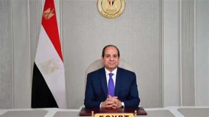 الرئيس السيسي يتصل برئيس المجلس الرئاسي الليبي