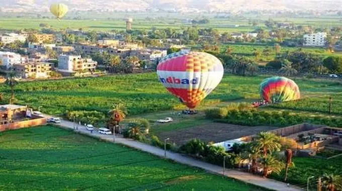 ترتيب دولي مميز.. عودة رحلات البالون الطائر إلى