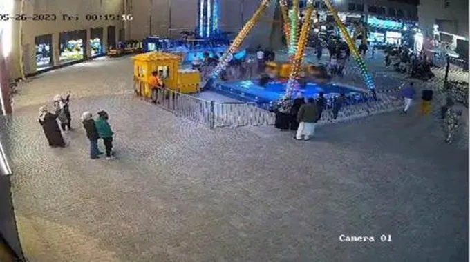 الحادثة الثالثة في 20 يومًا.. إصابة عشرينية