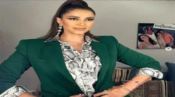 حنان مطاوع عن مسلسل 