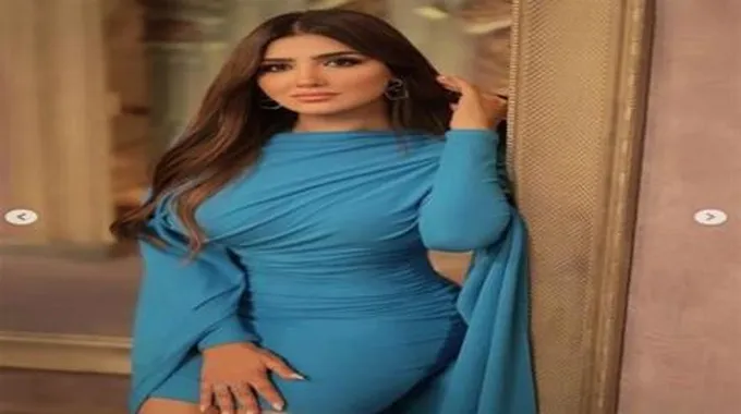 أحدث ظهور للفنانة مي عمر.. والجمهور يعلق