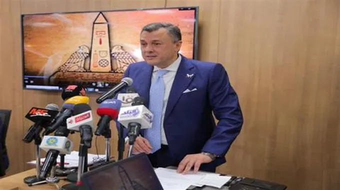 وزير السياحة والآثار يترأس اجتماع مجلس إدارة