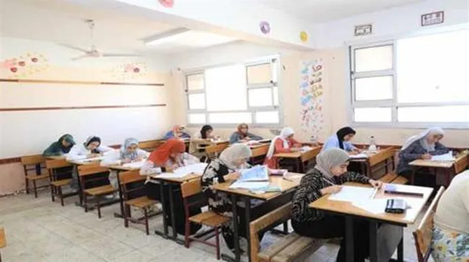 الثانوية العامة 2023.. انتهاء امتحان الاستاتيكا