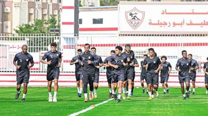 الزمالك يستأنف تدريباته غدا لمواجهة سموحة