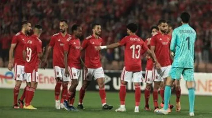 للارتباط بالسوبر.. الأهلي يطلب اتحاد الكرة