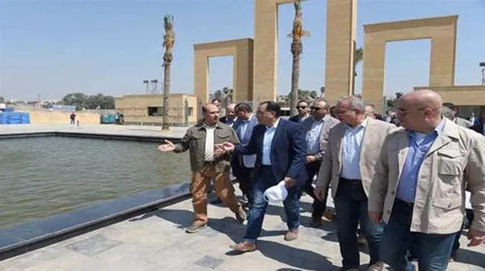 رئيس الوزراء يوجه ببدء تشغيل مشروع حدائق