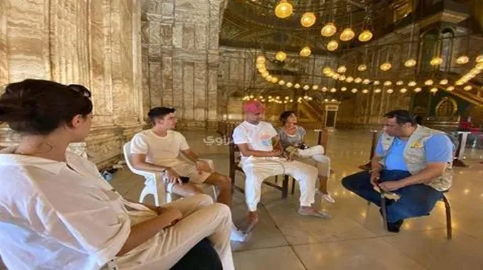 مفاجأة.. جوارديولا شاهد مباراة للأهلي.. ماذا