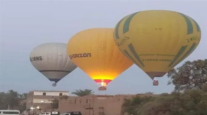 زار وادي الملوك.. بيب جوراديولا وأسرته على رحلة
