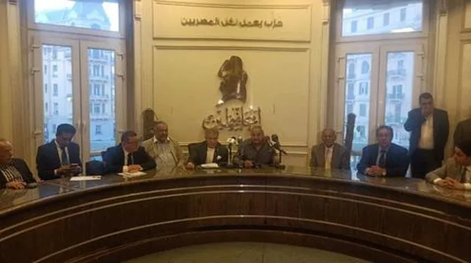 تأسيس التيار الليبرالي الحر بحضور عدد من رؤساء