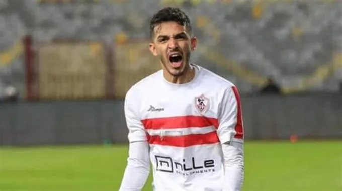 شكوى عاجلة من الزمالك ضد سيف جعفر ويوسف نبيه