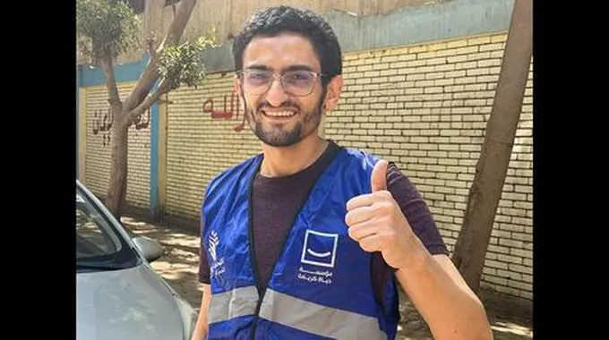 وائل غنيم بعد انضمامه لـ